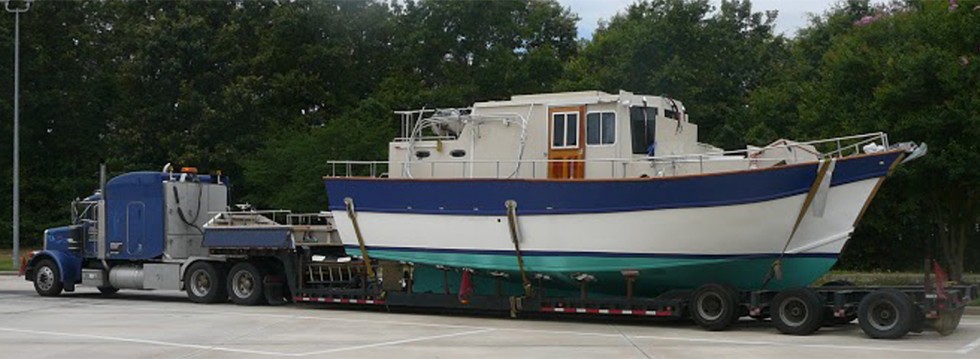 yachting express service